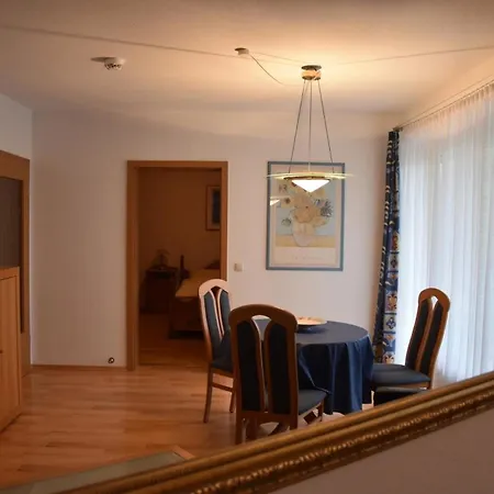Apartment Ferienwohnung Kurringblick 938 Bad Rodach