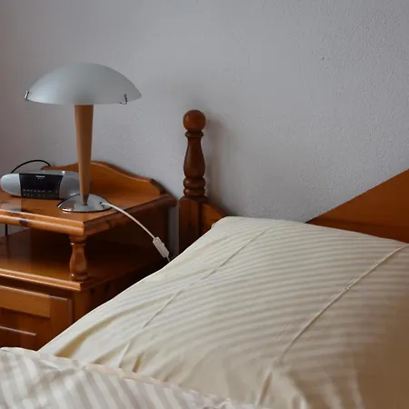 Ferienwohnung Kurringblick 938 Lägenhet Bad Rodach