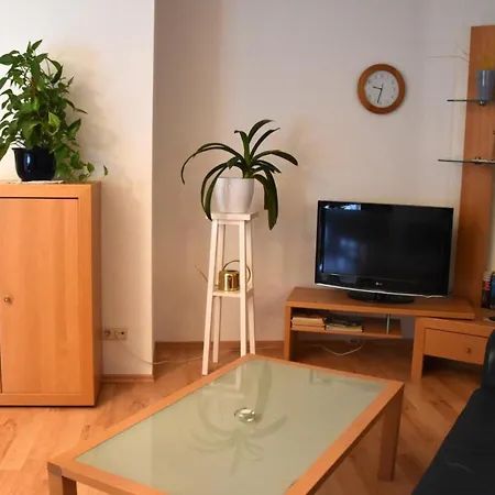 Lägenhet Ferienwohnung Kurringblick 938 *